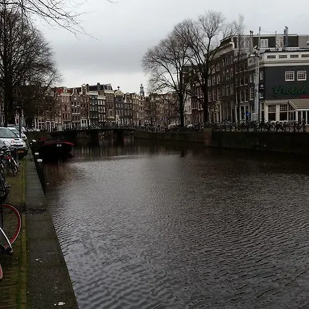 Flower Market Ámsterdam