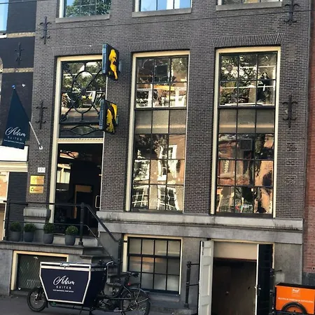 Flower Market Hotel Ámsterdam