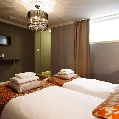 Szálloda Flower Market