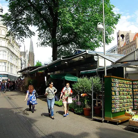 Flower Market 호텔
