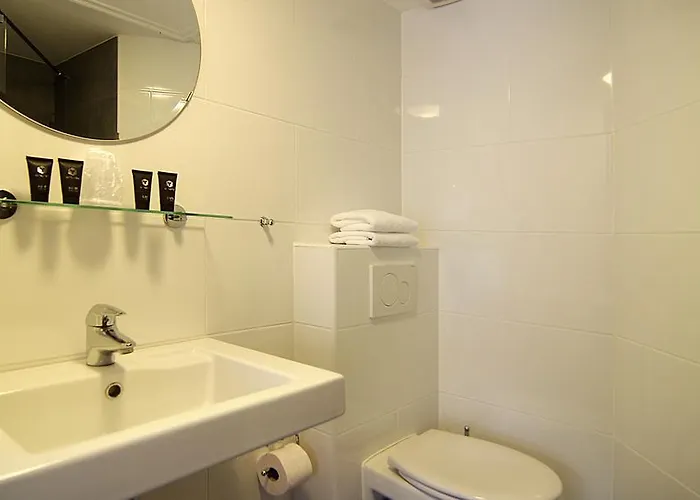 Hotel Flower Market Amesterdão