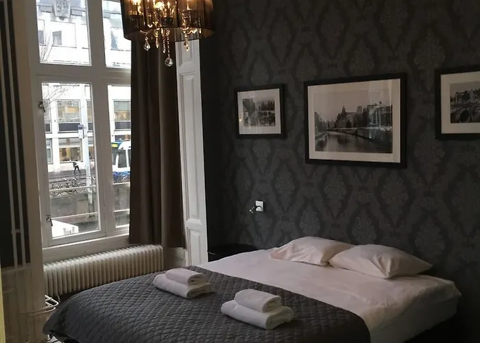 Flower Market 2* Amesterdão