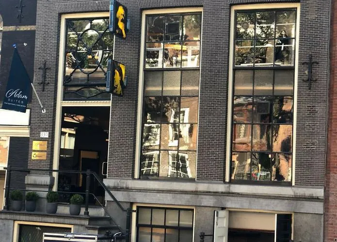 Flower Market Hotel Amesterdão