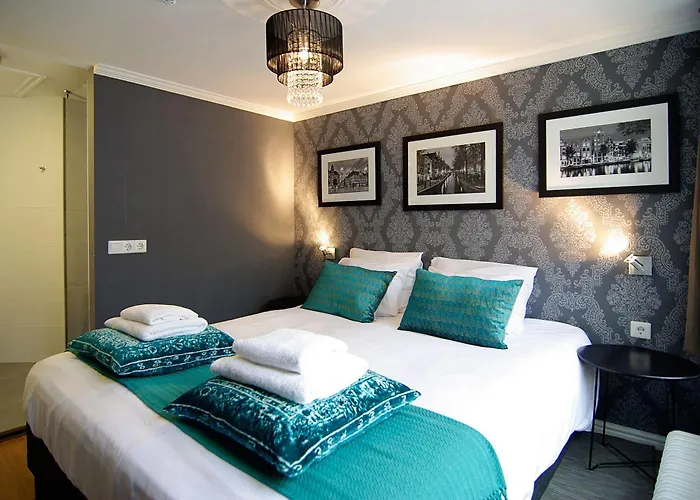 Flower Market Hotel Amesterdão