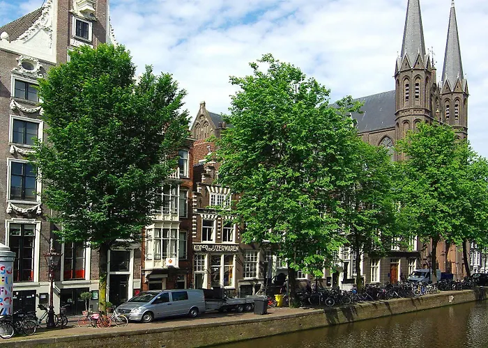 Flower Market Amesterdão