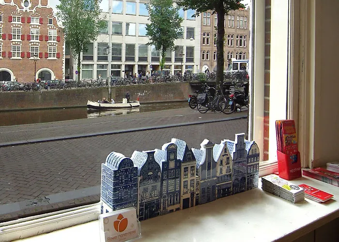 Flower Market Amesterdão