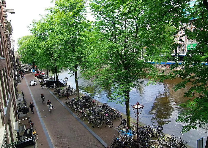 Flower Market Amesterdão