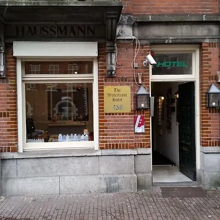 Hotel Flower Market Amsterdam