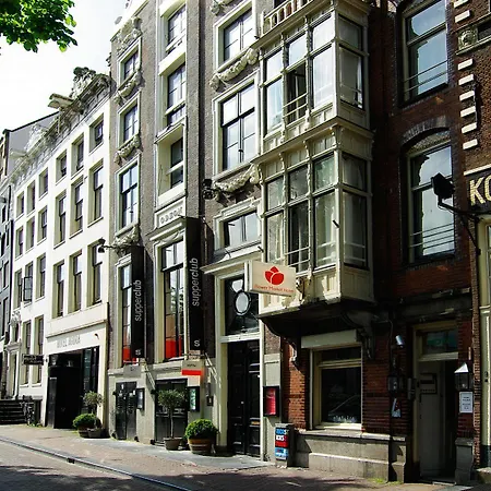 Flower Market Hotel Amsterdam