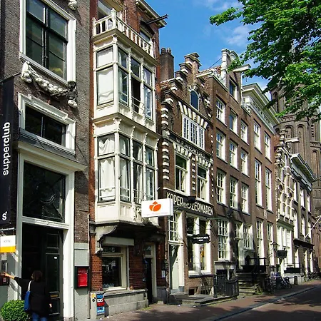 Otel Flower Market Amsterdam