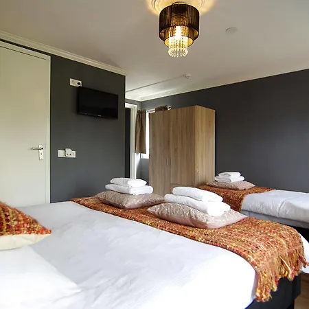 Flower Market Hotel Amsterdam