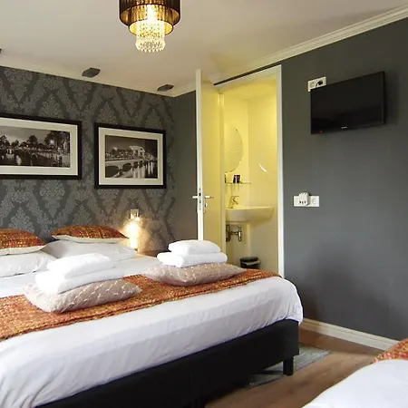 Hotel Flower Market Amsterdam