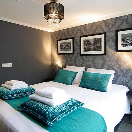 Flower Market Hotel Amsterdam