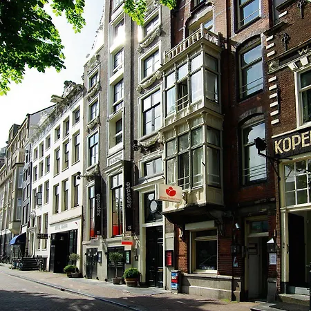 Hotel Flower Market Amsterdam