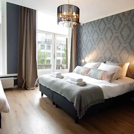 Hotel Flower Market Amsterdam